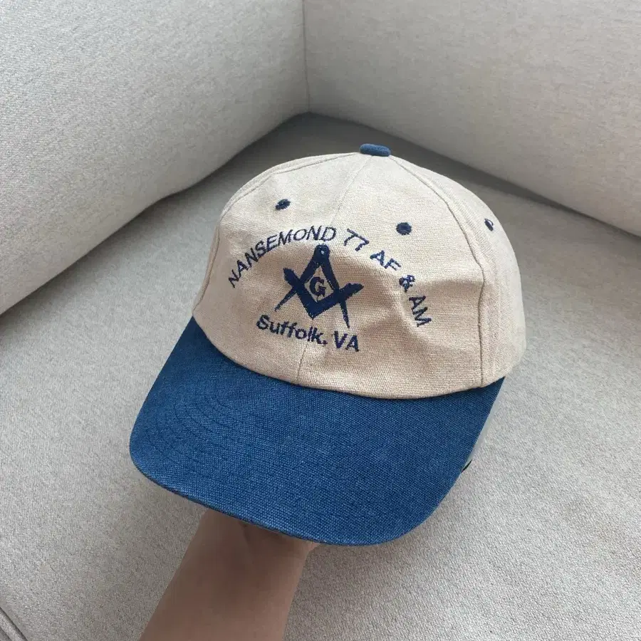 VA Vintage Cap