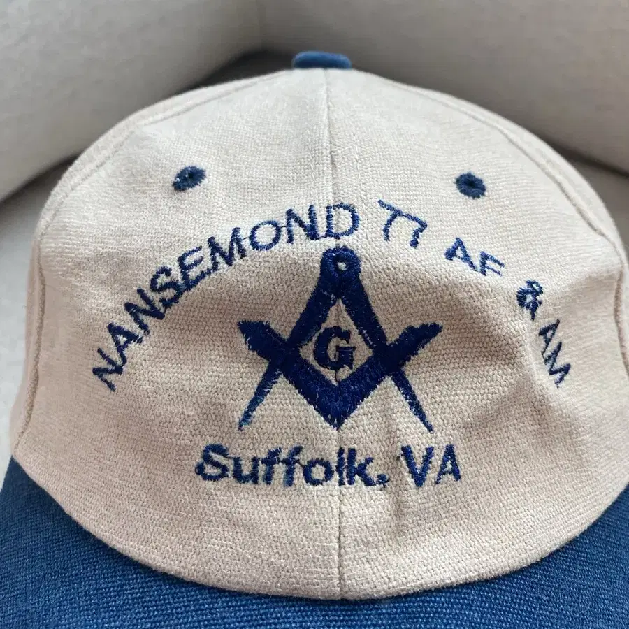 VA Vintage Cap