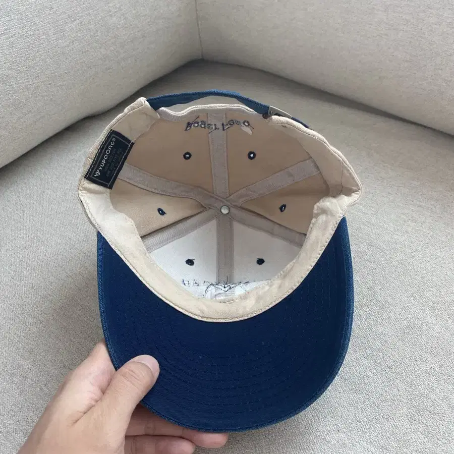 VA Vintage Cap