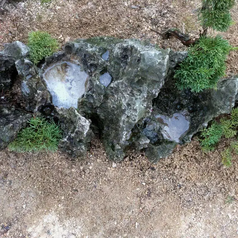 석명 산맥 산수경석 정원석 어항조경 수족관 아쿠아리움 비바리움 조경자재