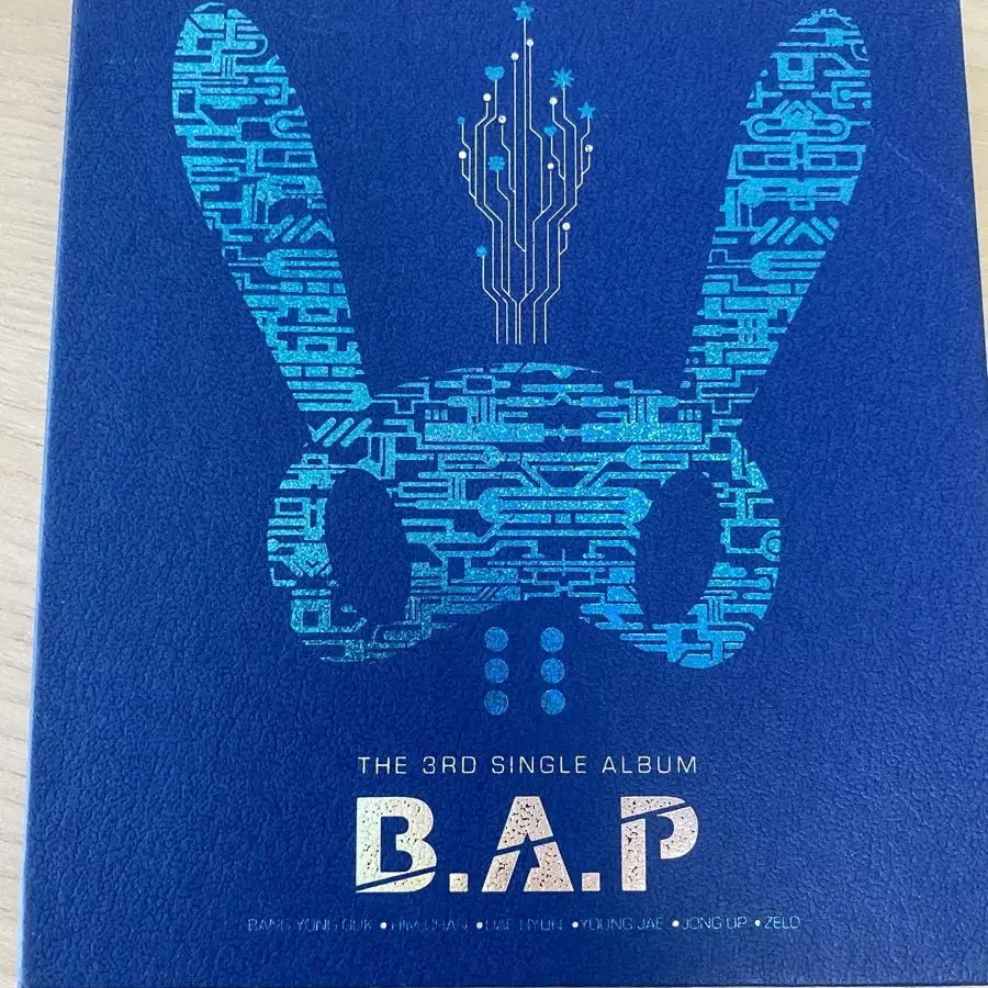 에이핑크, BAP 싸인앨범