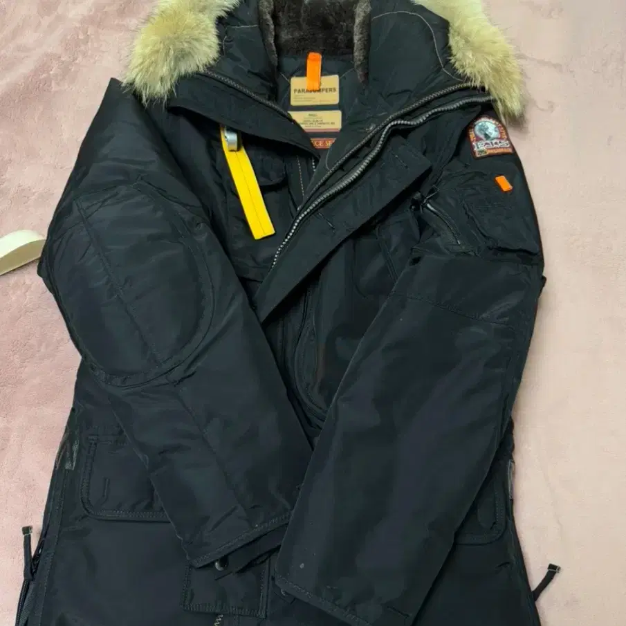 22fw 파라점퍼스 코디악 s size/ 100 size