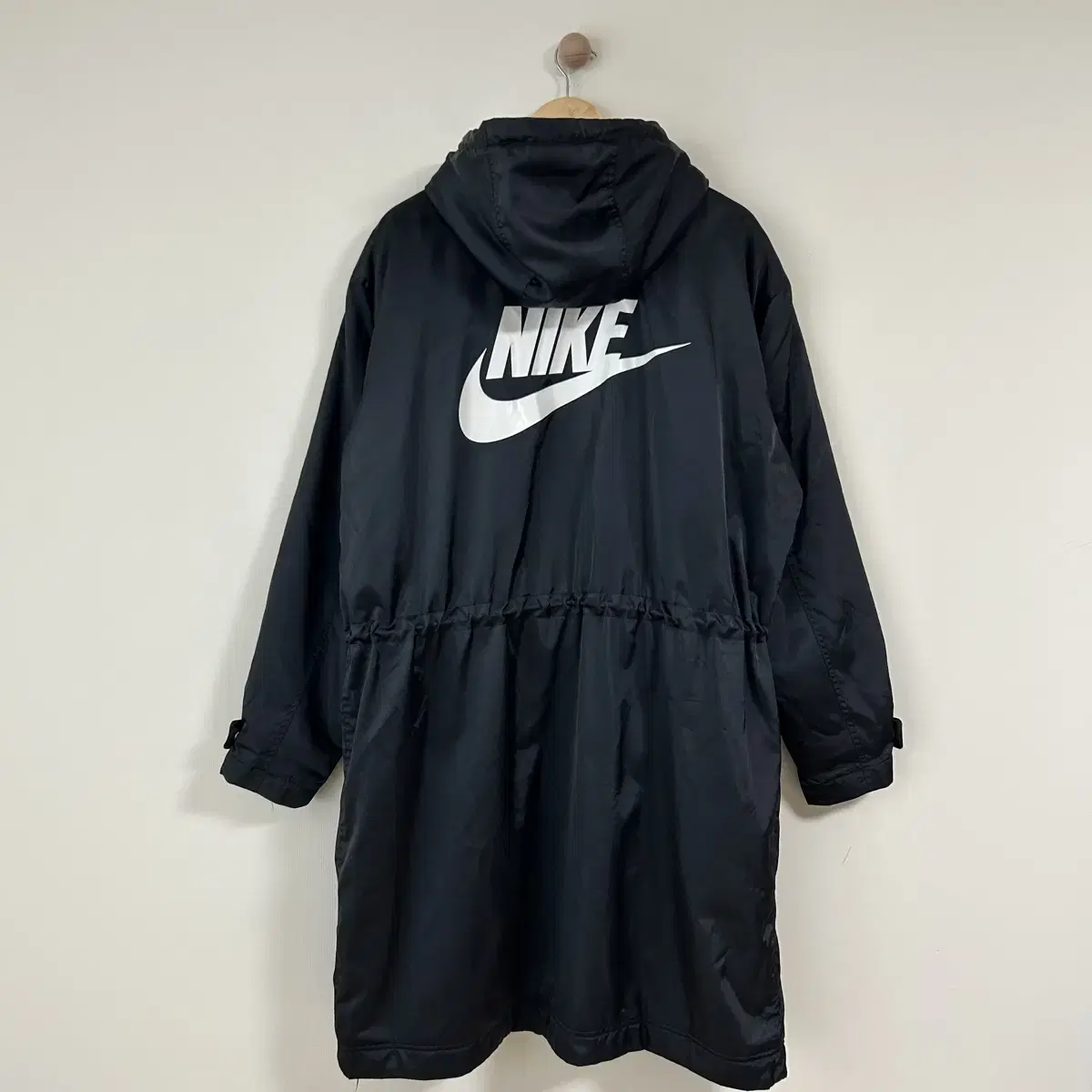 [나이키(NIKE)] 양털 벤치 필파카 L