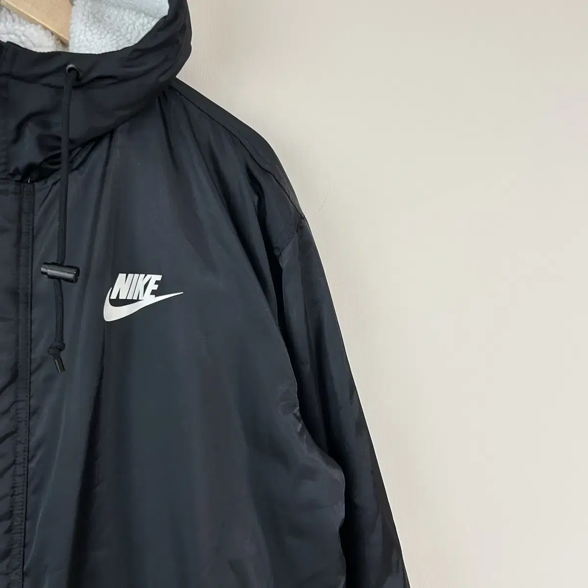 [나이키(NIKE)] 양털 벤치 필파카 L