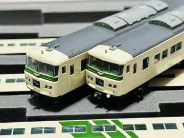 토믹스 185계 무희 5량 세트 헤드셋 마크(무희) 토믹스