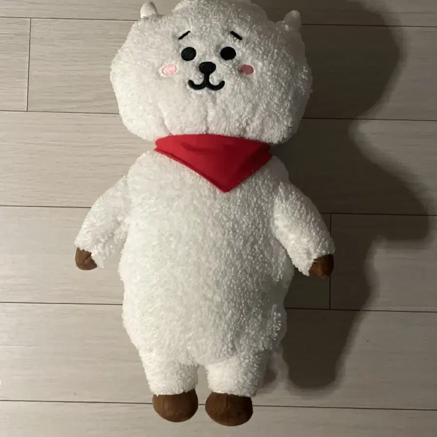 BT21알제이 인형