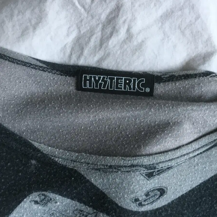 hysteric glamour long sleeve