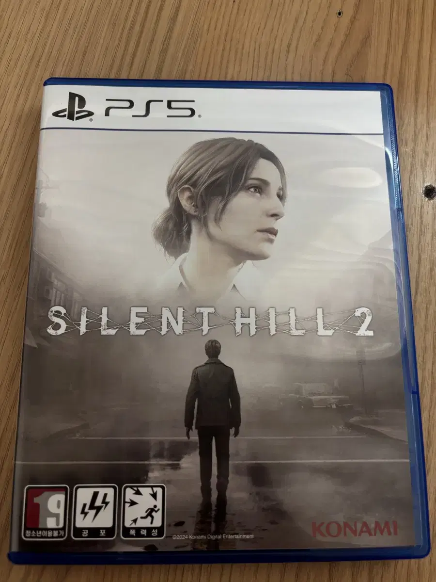 PS5 플스5 사일런트힐2 리메이크