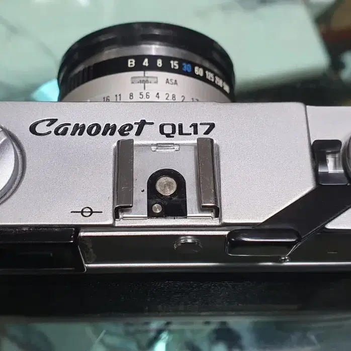 CANON G3 QL17 필름 카메라