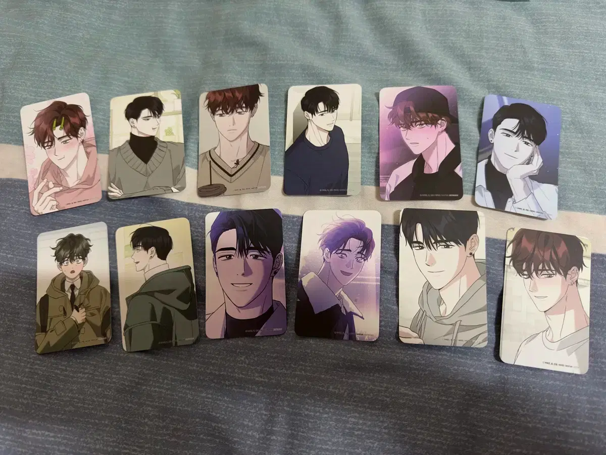괴담출근 아크릴 포토카드 백사헌 | 브랜드 중고거래 플랫폼, 번개장터