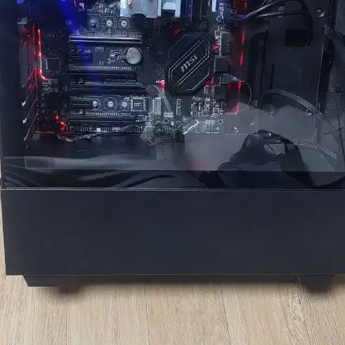 pc 컴퓨터  i7  7700