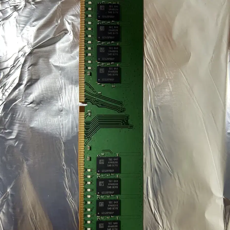 삼성 16g ddr4 2133 시금치 램