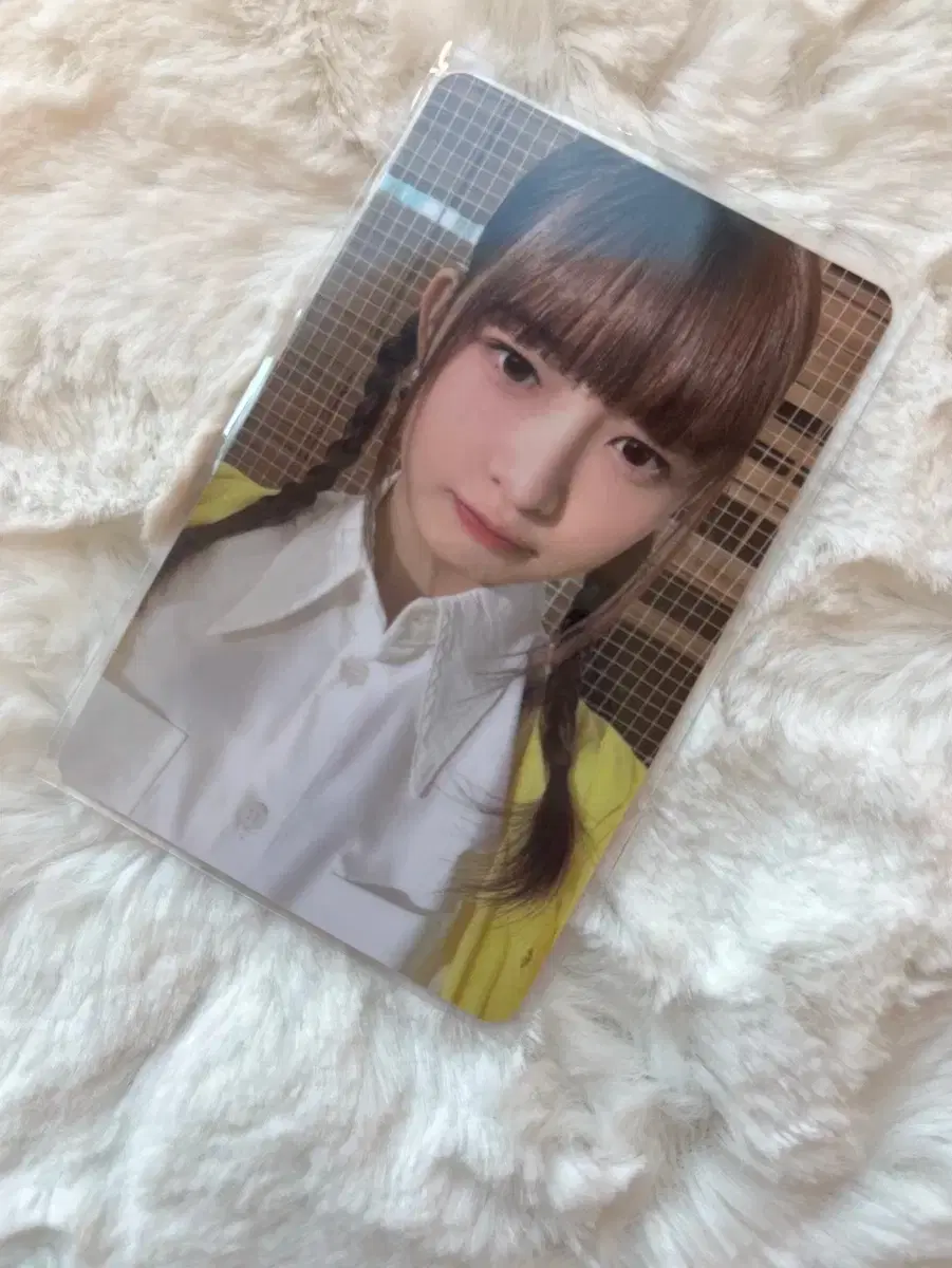 Ive Papa Johns Papa Johns 1st lay photocard sell WTS