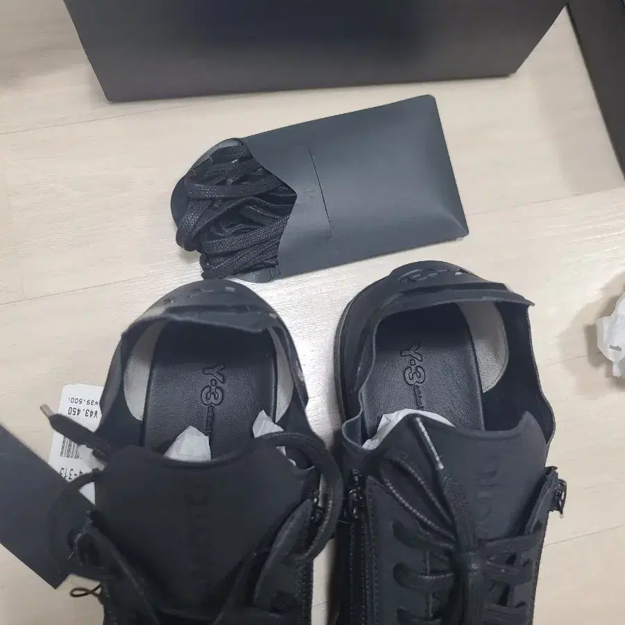 Y-3 스탠 집 블랙 y3 스탠스미스 지퍼 255