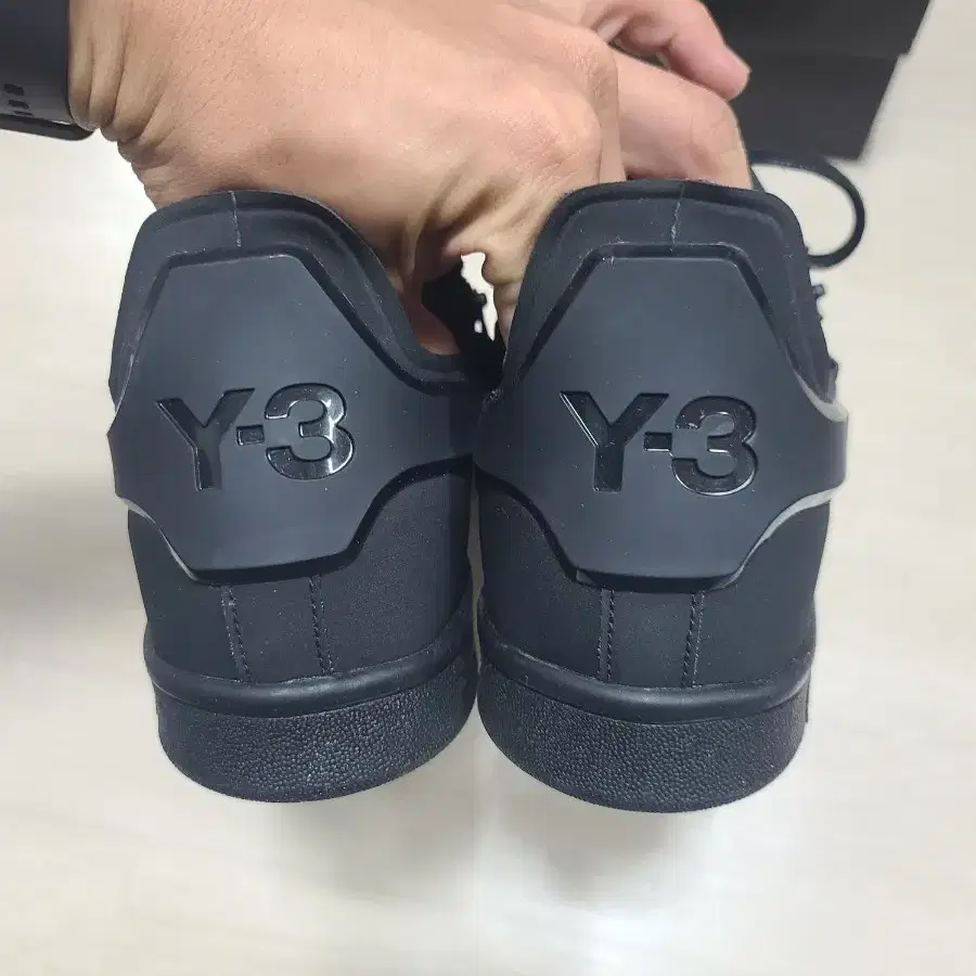 Y-3 스탠 집 블랙 y3 스탠스미스 지퍼 255