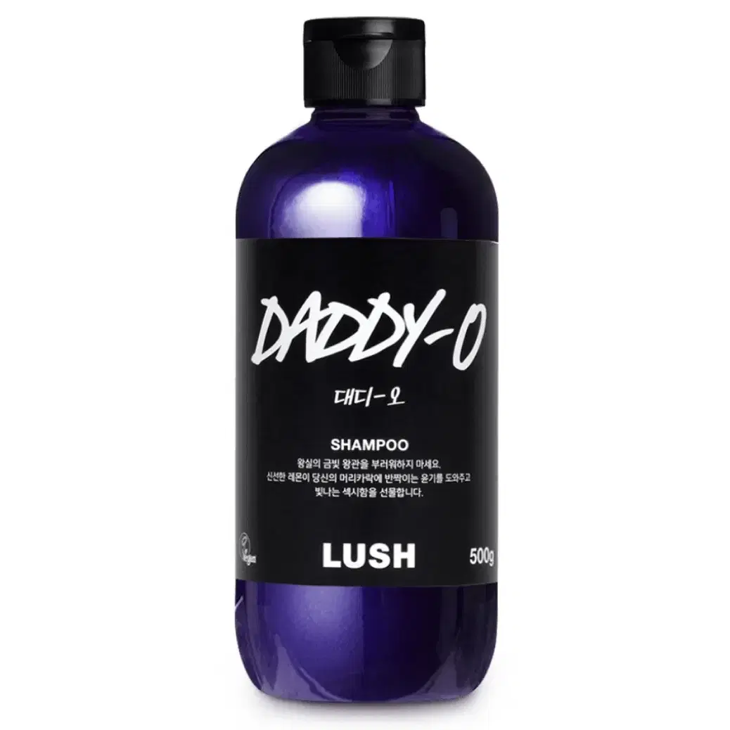 러쉬 대디오 (DADDY-O) 500 mL