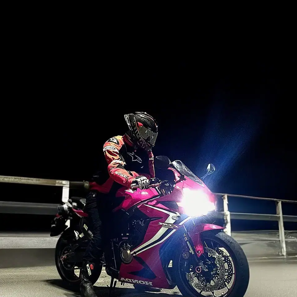 (대구) 20년 cbr650r 아크라 풀배(구변완)