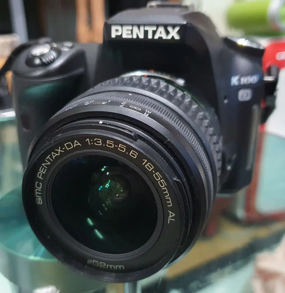 pentax k100d 디카