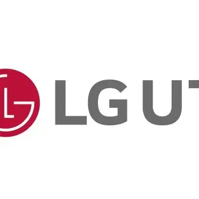 LG 유플러스 데이터