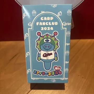 CARP FANCLUB 2024 슬리리 챙 챙기기