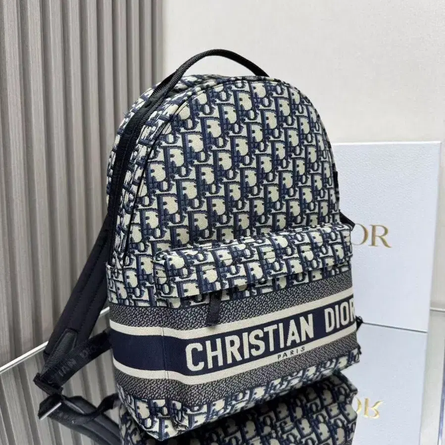 CHRISTIAN DIOR 백팩 여행 가방35*41*15cm