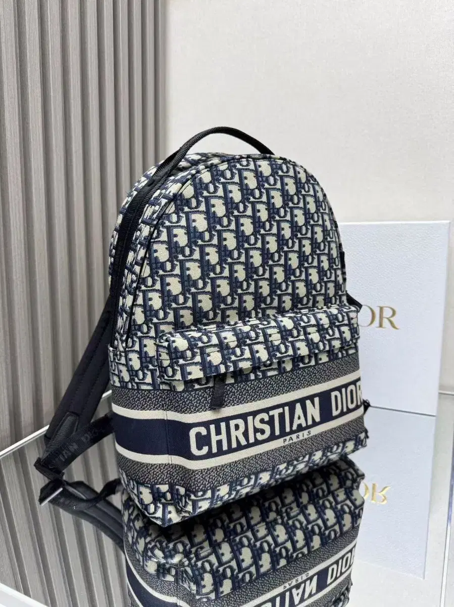 CHRISTIAN DIOR 백팩 여행 가방35*41*15cm