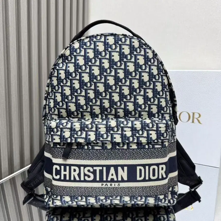 CHRISTIAN DIOR 백팩 여행 가방35*41*15cm