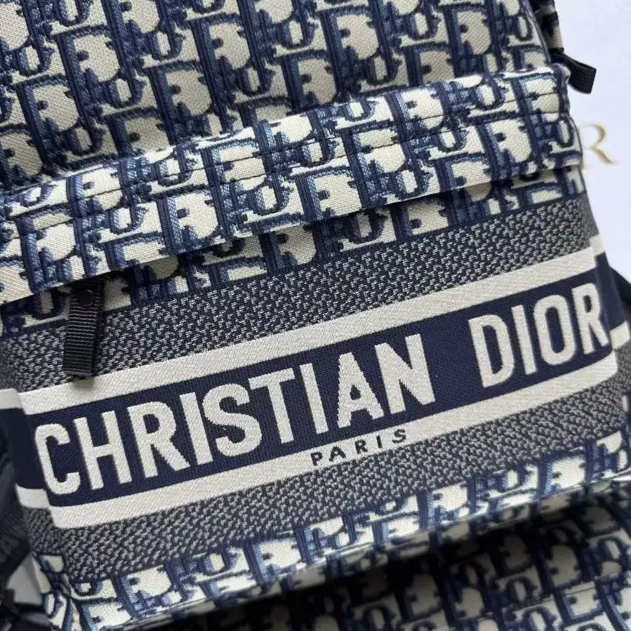 CHRISTIAN DIOR 백팩 여행 가방35*41*15cm