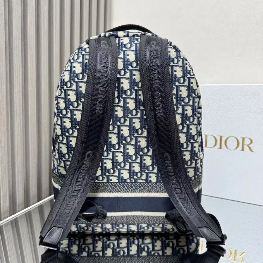 CHRISTIAN DIOR 백팩 여행 가방35*41*15cm