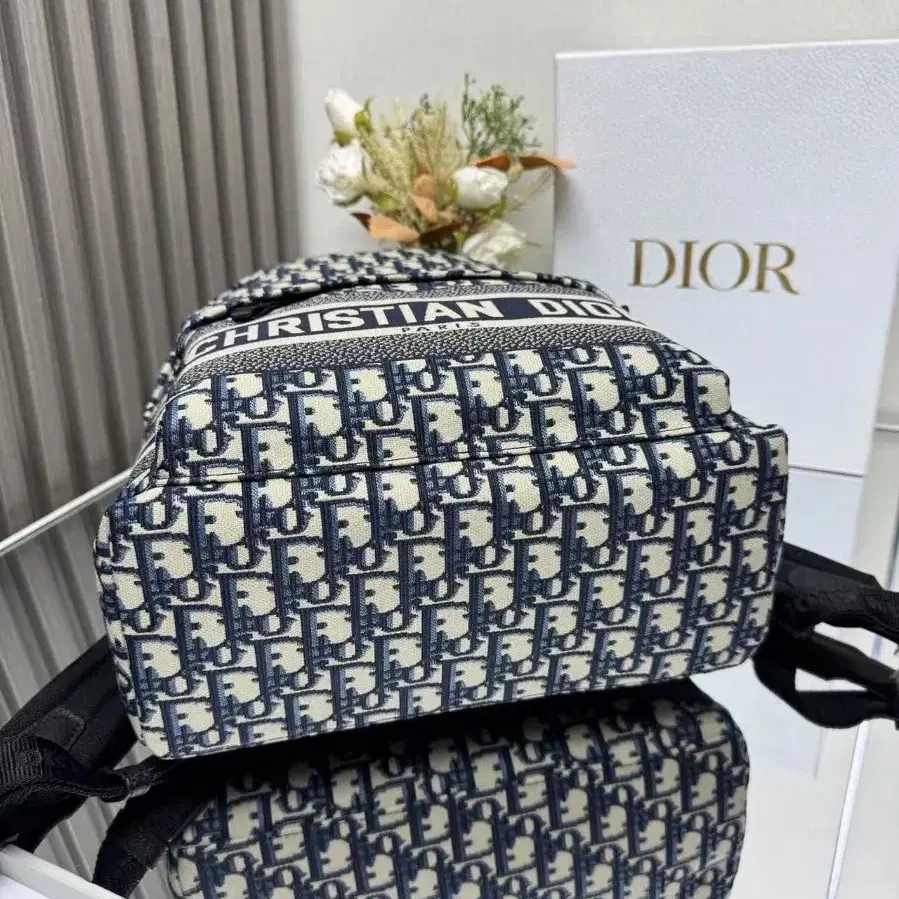 CHRISTIAN DIOR 백팩 여행 가방35*41*15cm