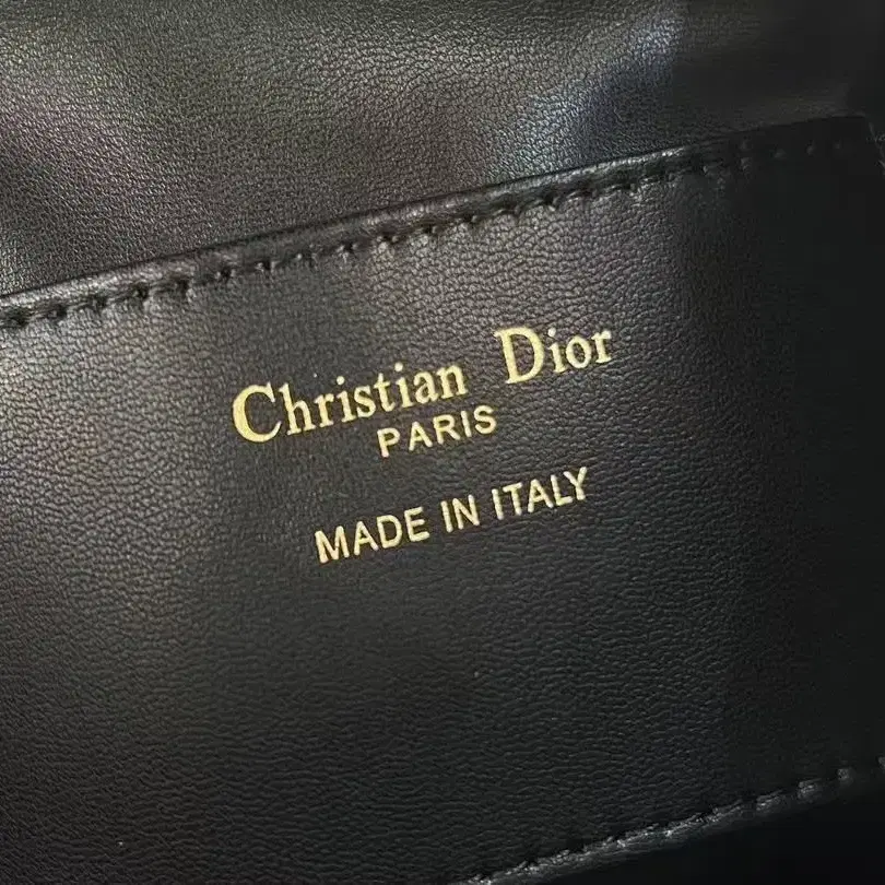 CHRISTIAN DIOR 통근용 백팩19.5*18.5*8.5cm