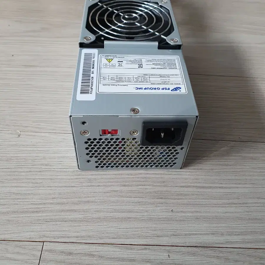 FSP 300W TFX 슬림형 파워 - 삼성, 엘지 등 호환 / A급