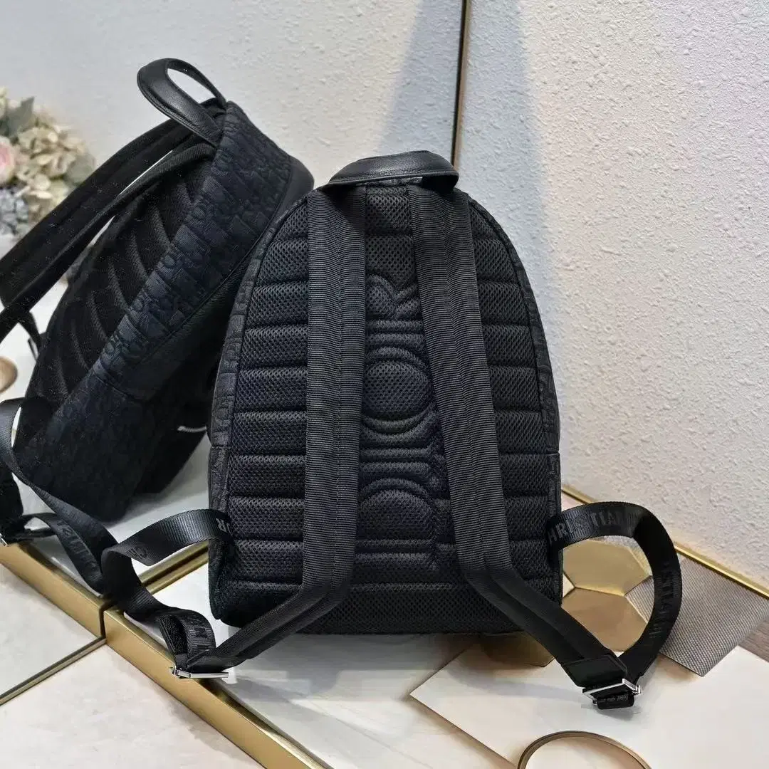 CHRISTIAN DIOR 통근용 백팩26*37*15cm