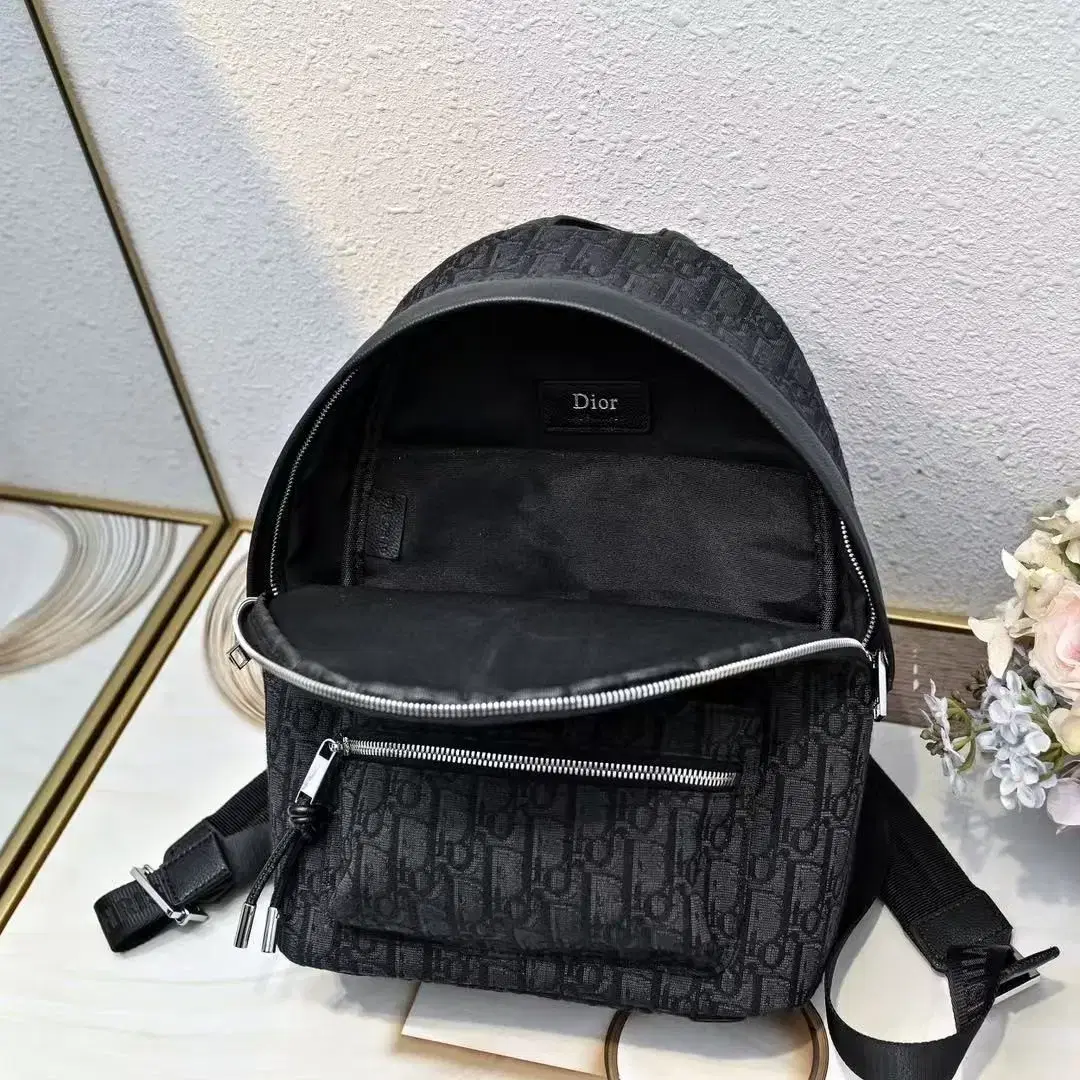 CHRISTIAN DIOR 통근용 백팩26*37*15cm