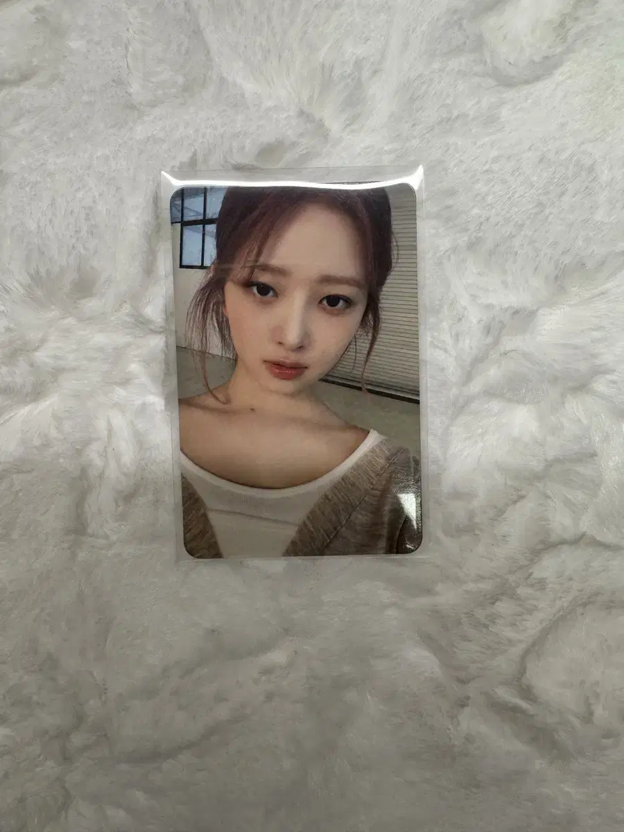 ive lay photocard