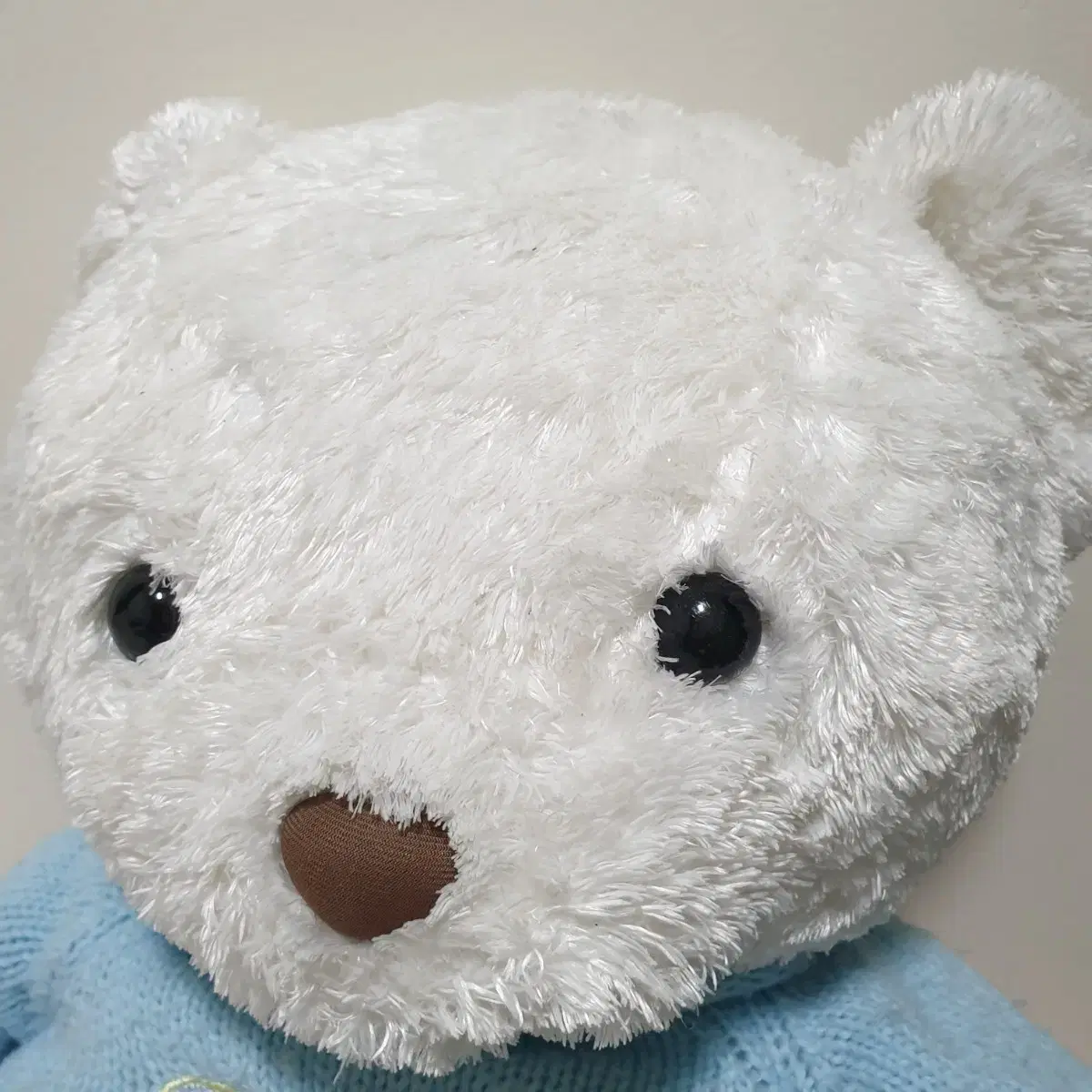 북극곰 60cm 테디베어