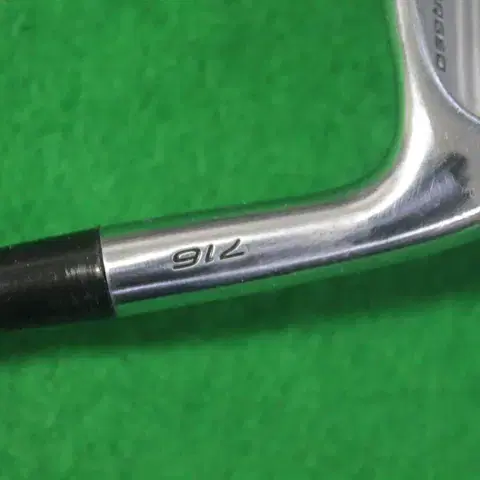 타이틀리스트 716 CB FORGED 경량스틸950 강도S 8번 중고 단