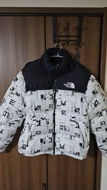 [일본 미발매] 노스페이스 눕시 재킷