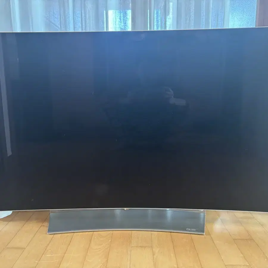 부품용 lg55인치tv oled 55c6k 2대 팝니다