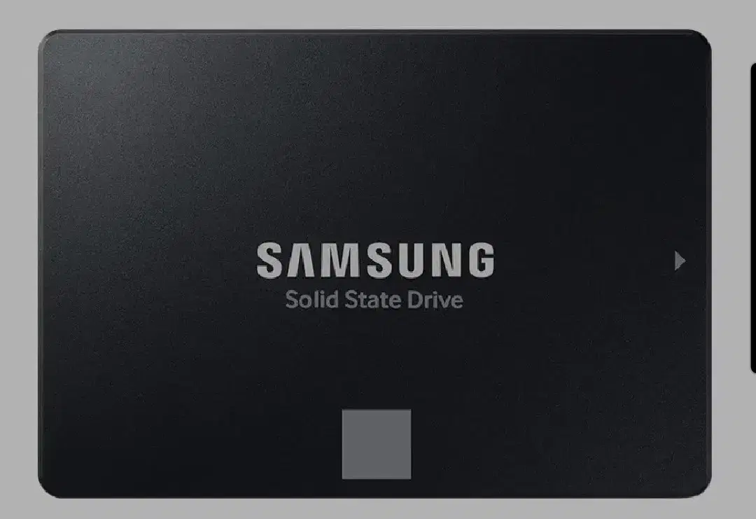 Samsung SSD 870 EVO 500GB