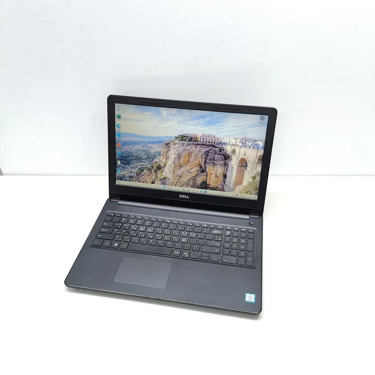 DELL Inspiron 15 3567 i5-7200U 사무용 중고노트북