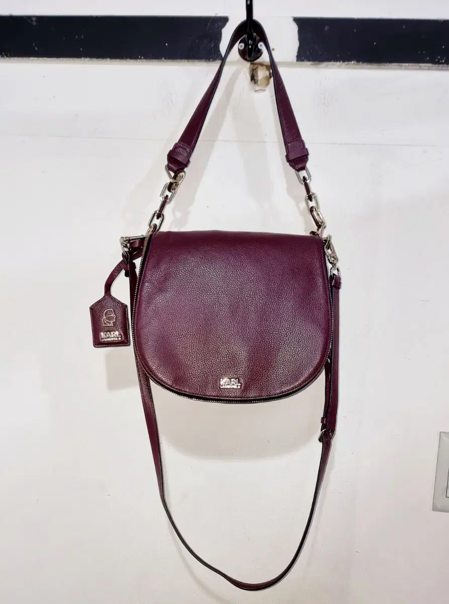 Caligerfeld Shoulder and Crossbody Bag