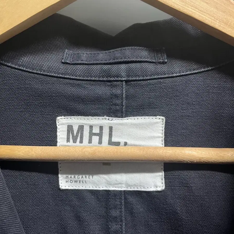 마가레호웰 MHL 3버튼 자켓