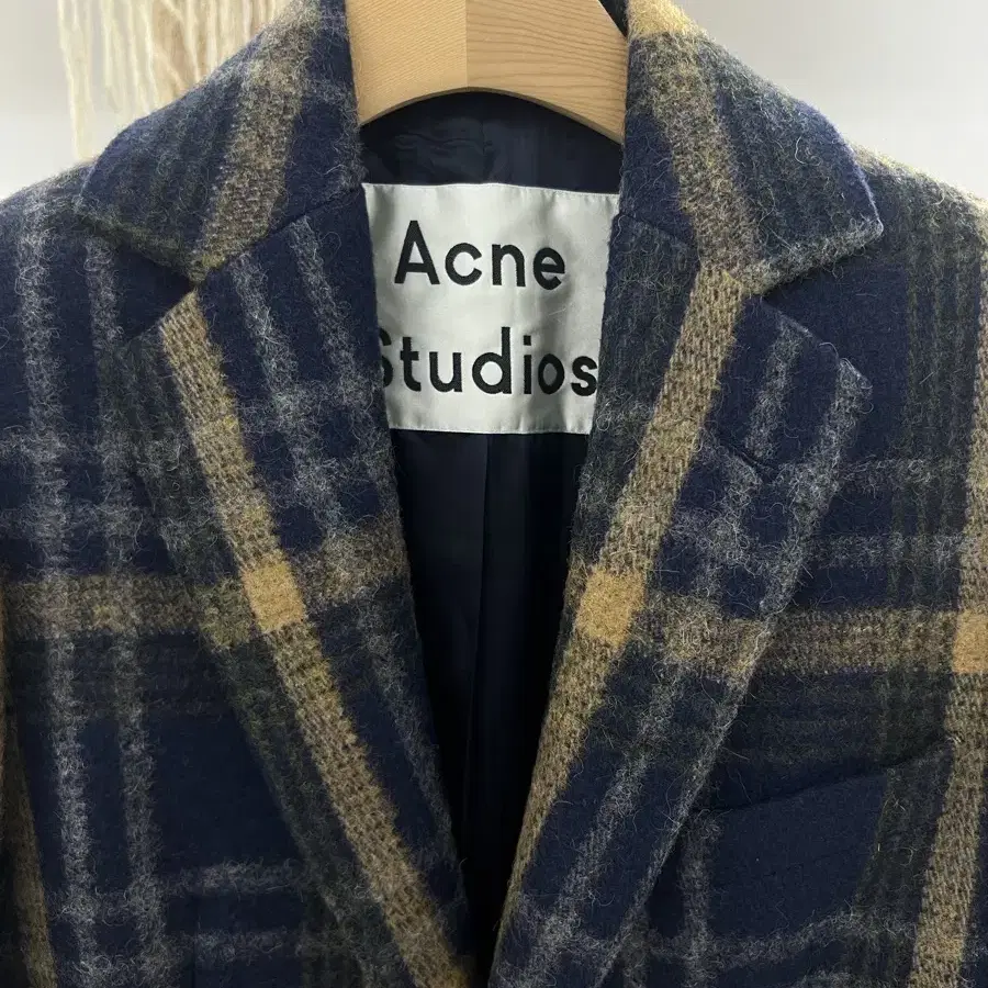 ACNE STUDIOS > 아크네스튜디오 코트