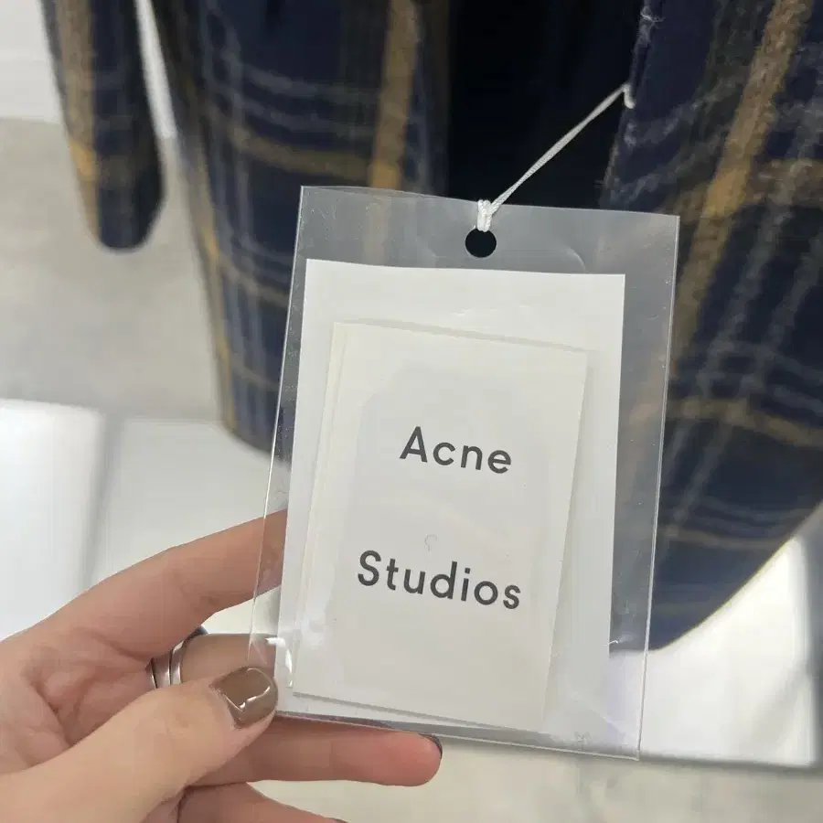 ACNE STUDIOS > 아크네스튜디오 코트