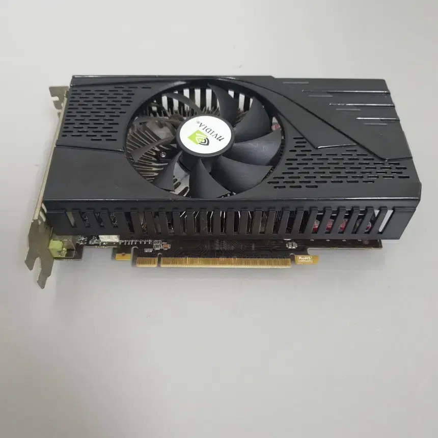 [무료배송] 중고 AFOX GTX 550Ti 그래픽카드 1GB