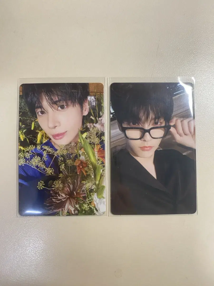 txt weverse album photocard