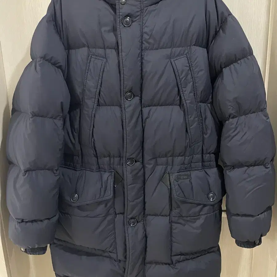 20FW 버버리패딩 롱패딩 벤슨 XXL 정품