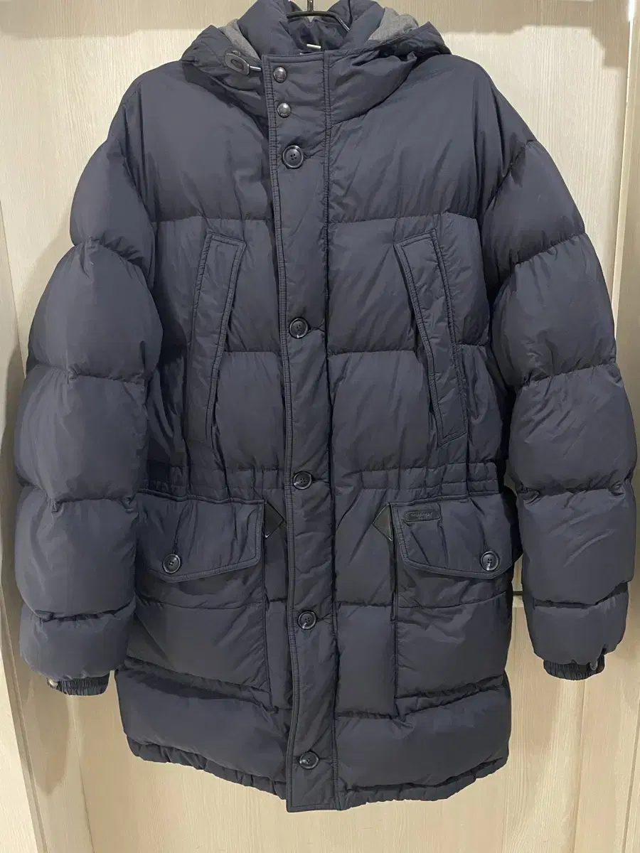 20FW 버버리패딩 롱패딩 벤슨 XXL 정품