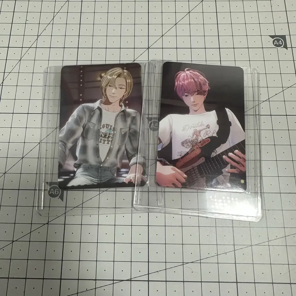 Plave noah bamby Ancon 5만원 MD photocard Photocard